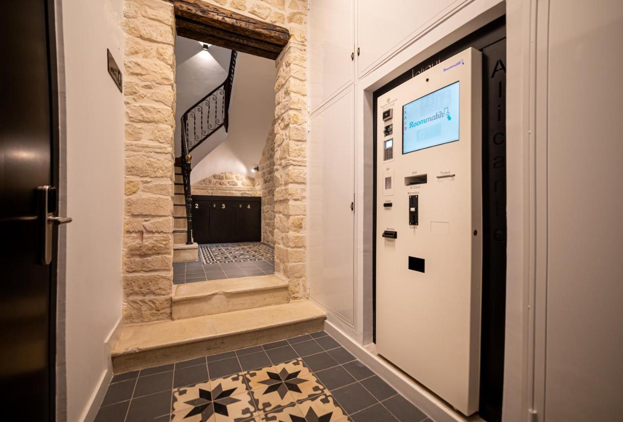 Apartamentos Loliqui Centro アリカンテ エクステリア 写真