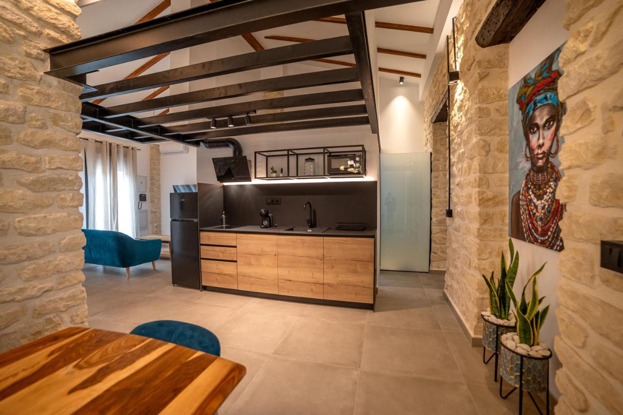 Apartamentos Loliqui Centro アリカンテ エクステリア 写真