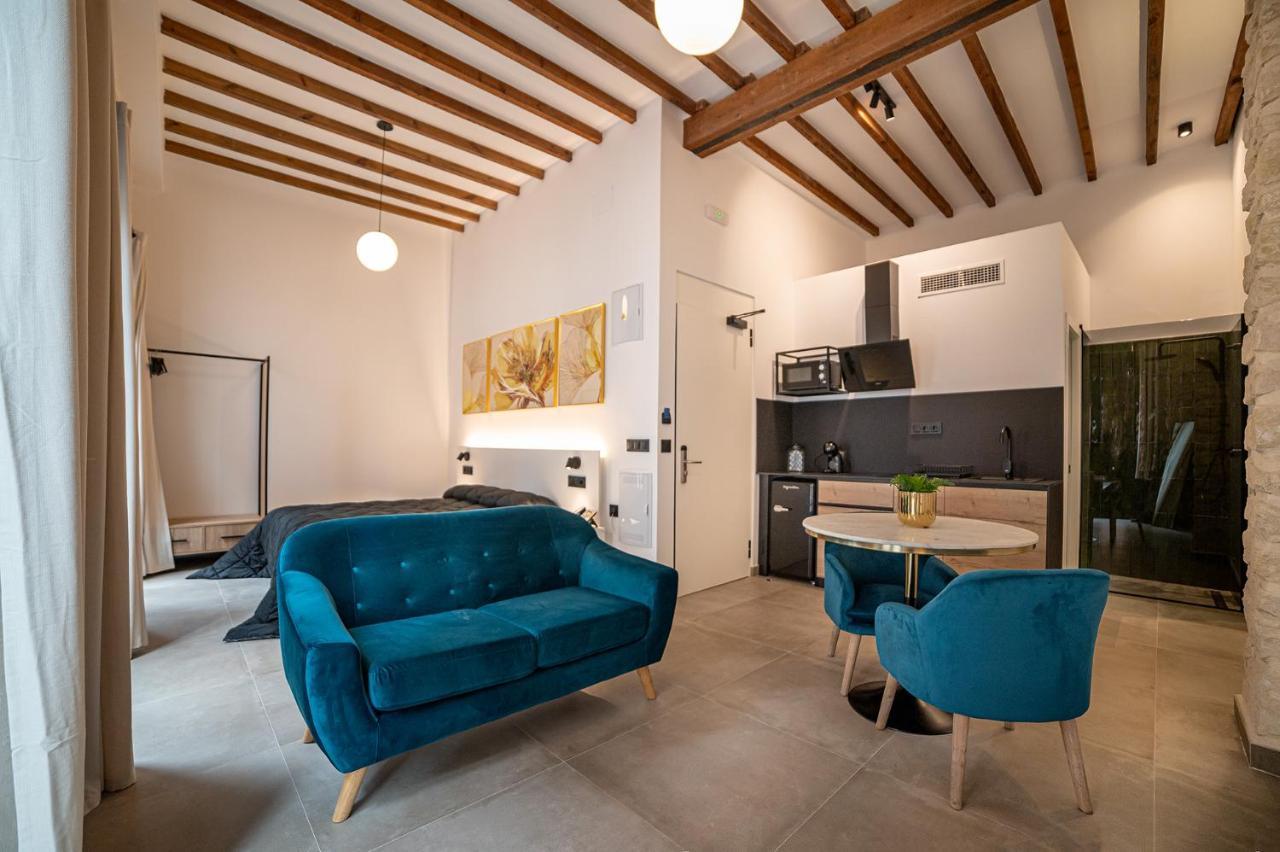 Apartamentos Loliqui Centro アリカンテ エクステリア 写真