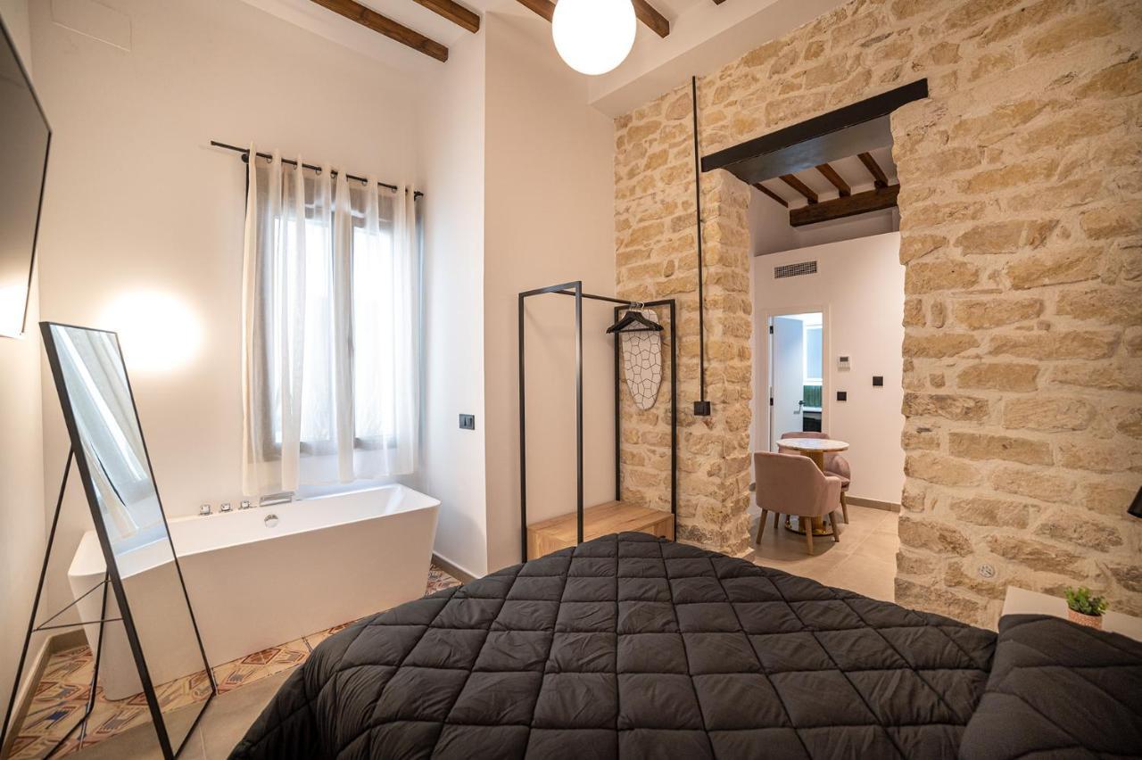 Apartamentos Loliqui Centro アリカンテ エクステリア 写真