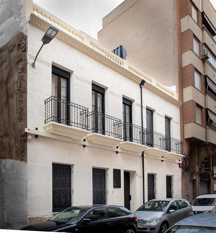 Apartamentos Loliqui Centro アリカンテ エクステリア 写真