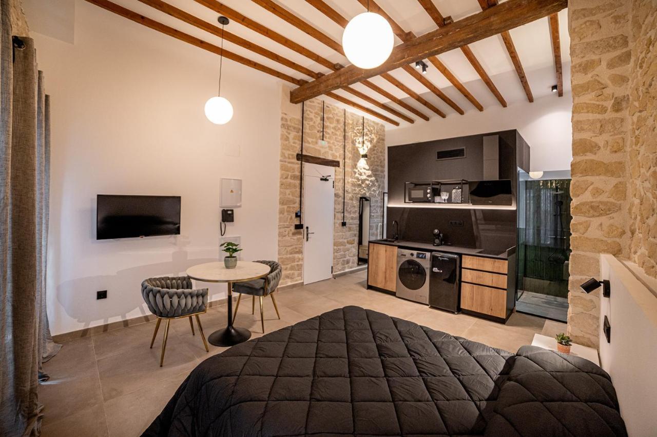 Apartamentos Loliqui Centro アリカンテ エクステリア 写真