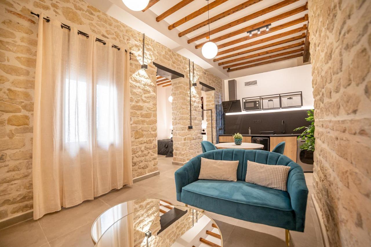 Apartamentos Loliqui Centro アリカンテ エクステリア 写真