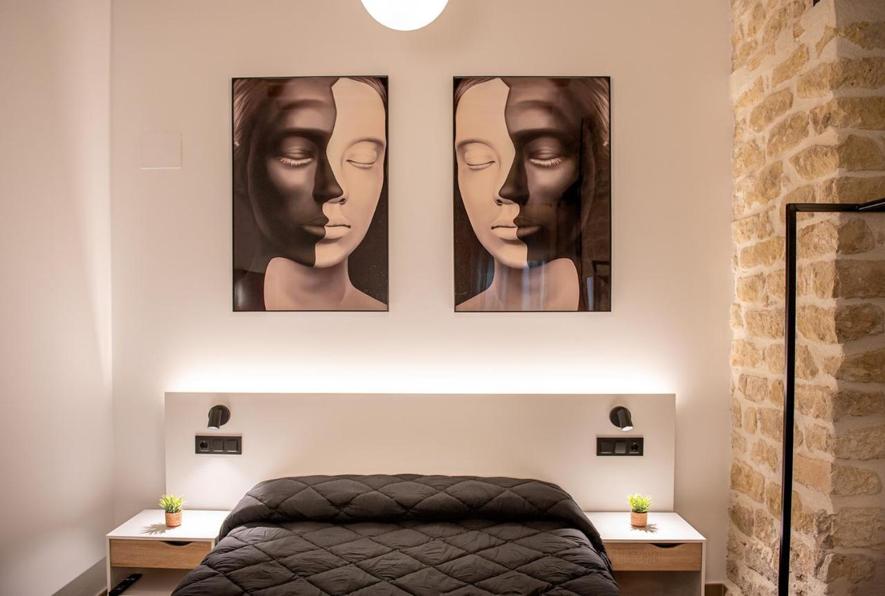 Apartamentos Loliqui Centro アリカンテ エクステリア 写真