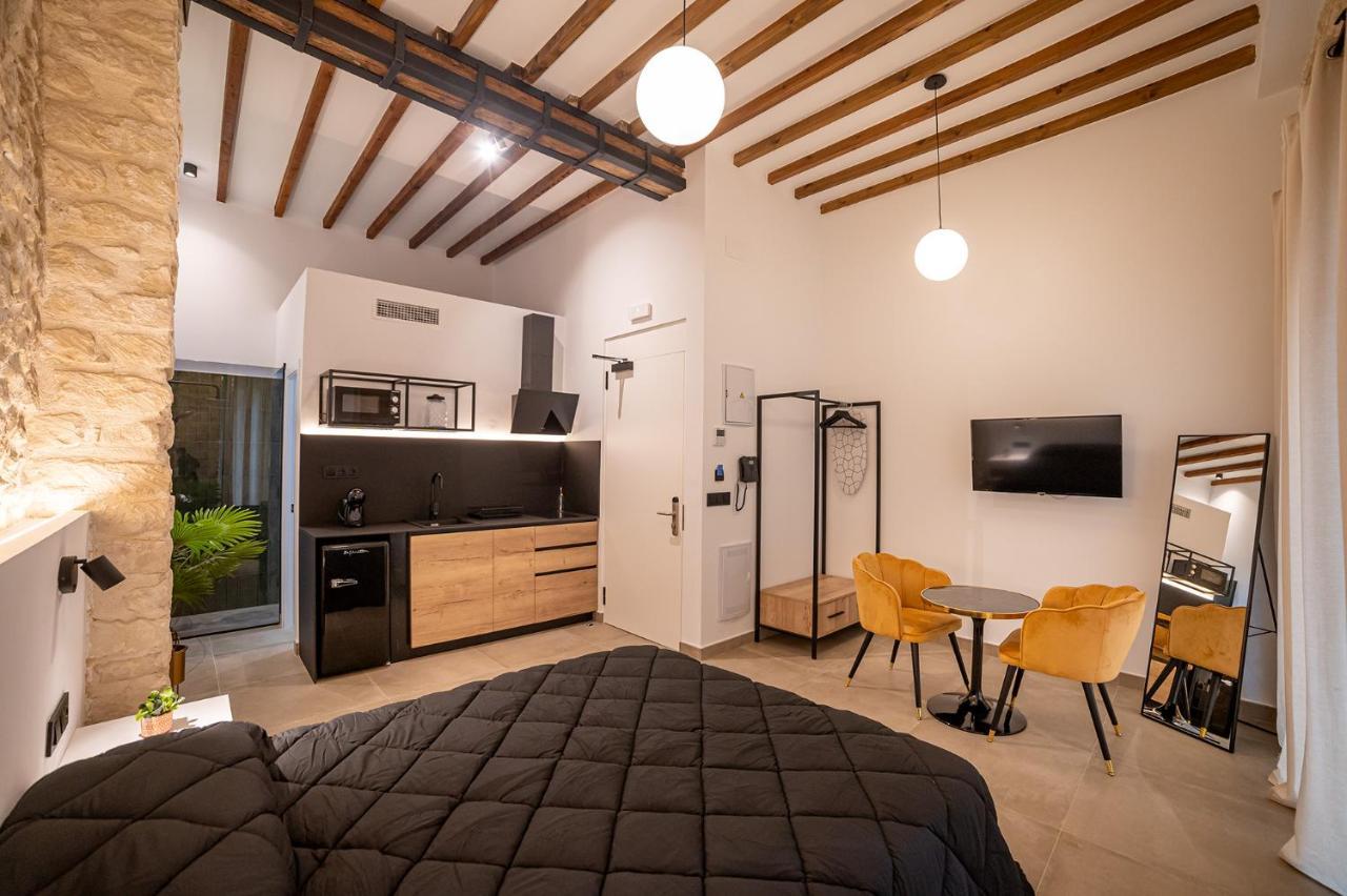 Apartamentos Loliqui Centro アリカンテ エクステリア 写真