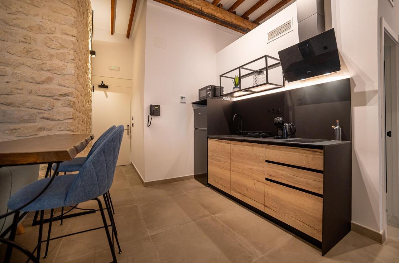 Apartamentos Loliqui Centro アリカンテ エクステリア 写真