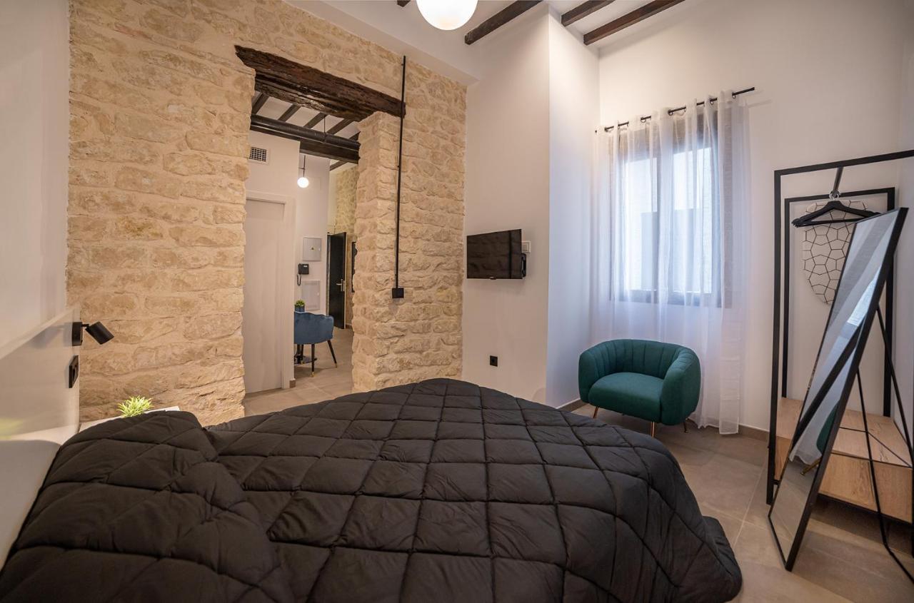 Apartamentos Loliqui Centro アリカンテ エクステリア 写真