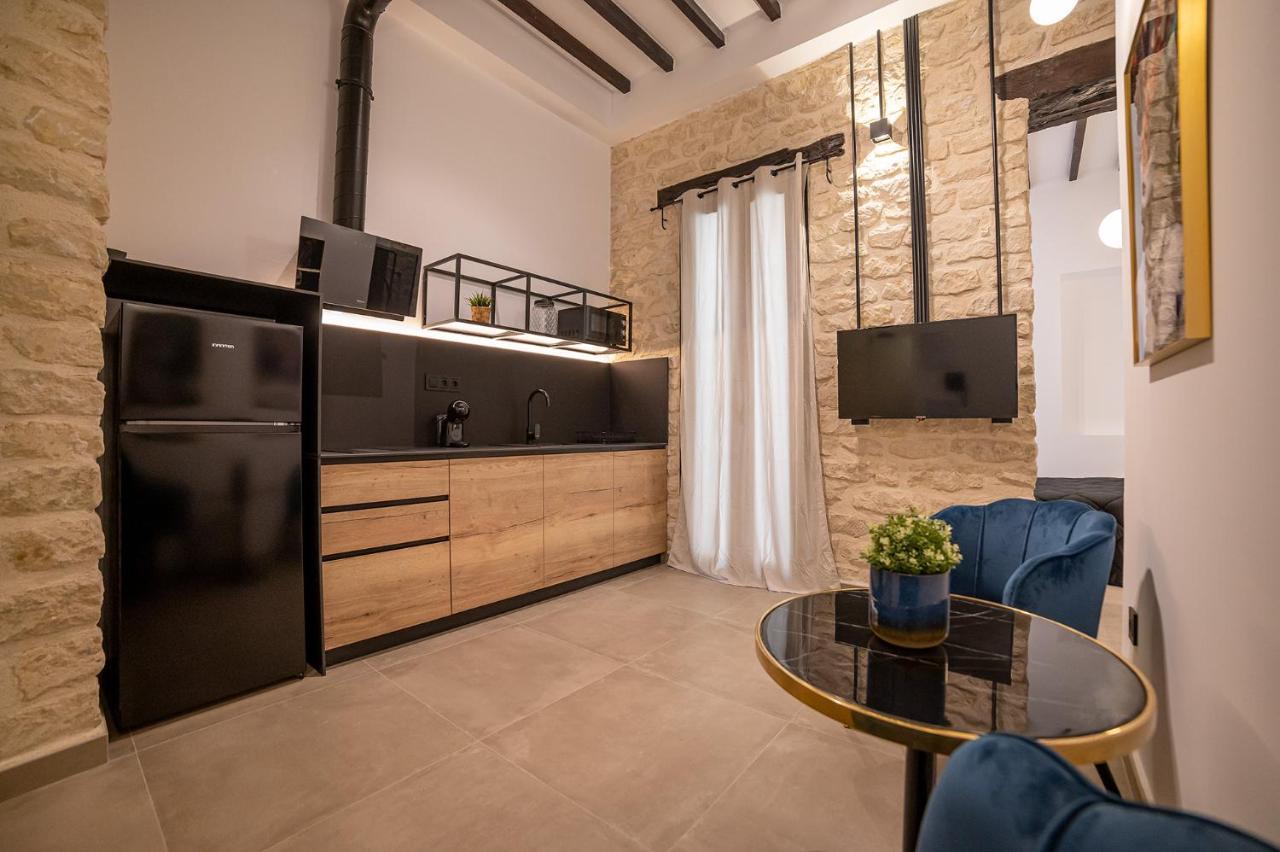 Apartamentos Loliqui Centro アリカンテ エクステリア 写真