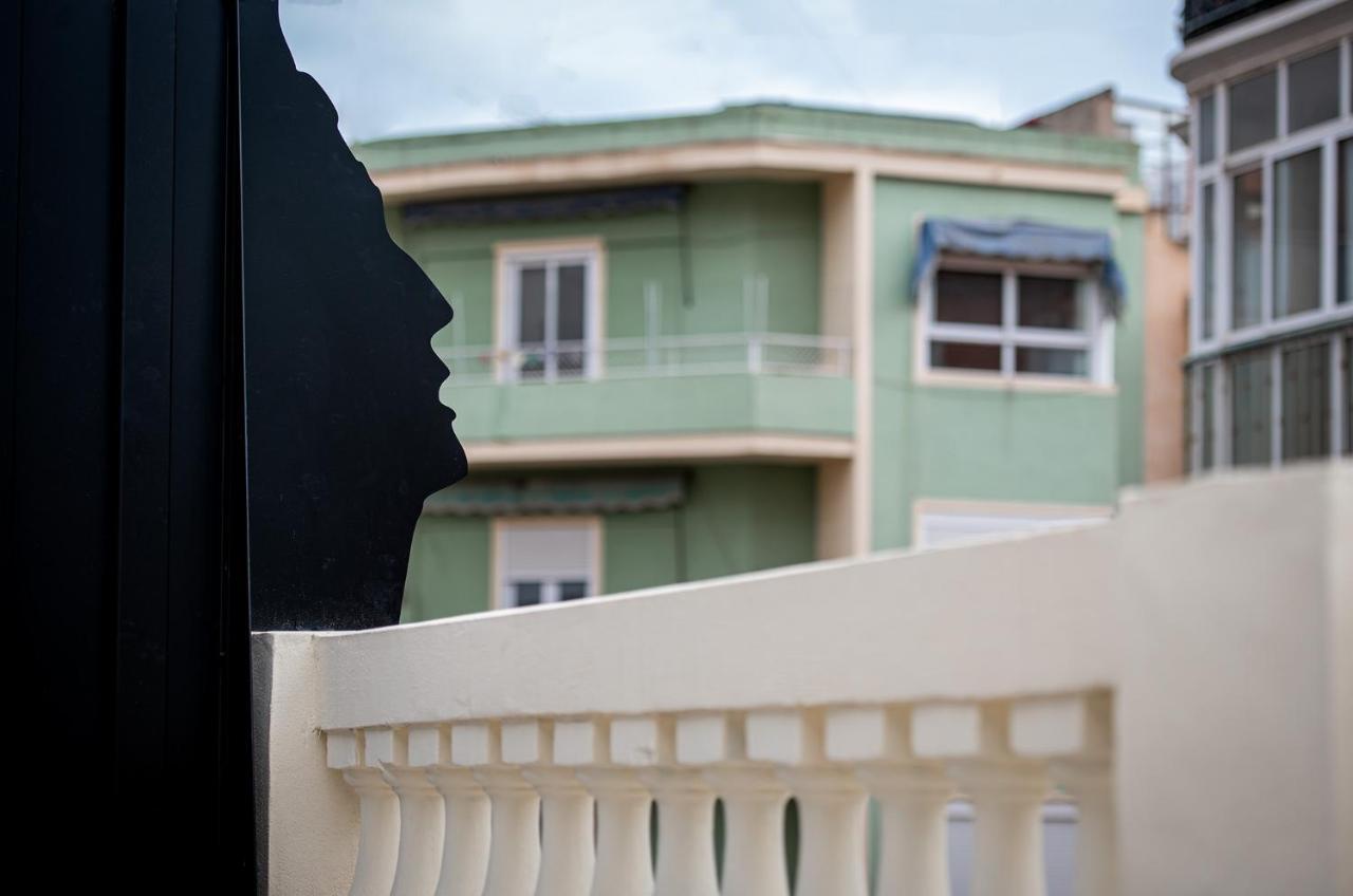 Apartamentos Loliqui Centro アリカンテ エクステリア 写真