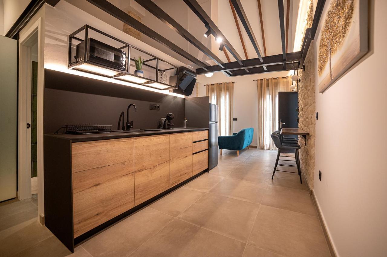 Apartamentos Loliqui Centro アリカンテ エクステリア 写真