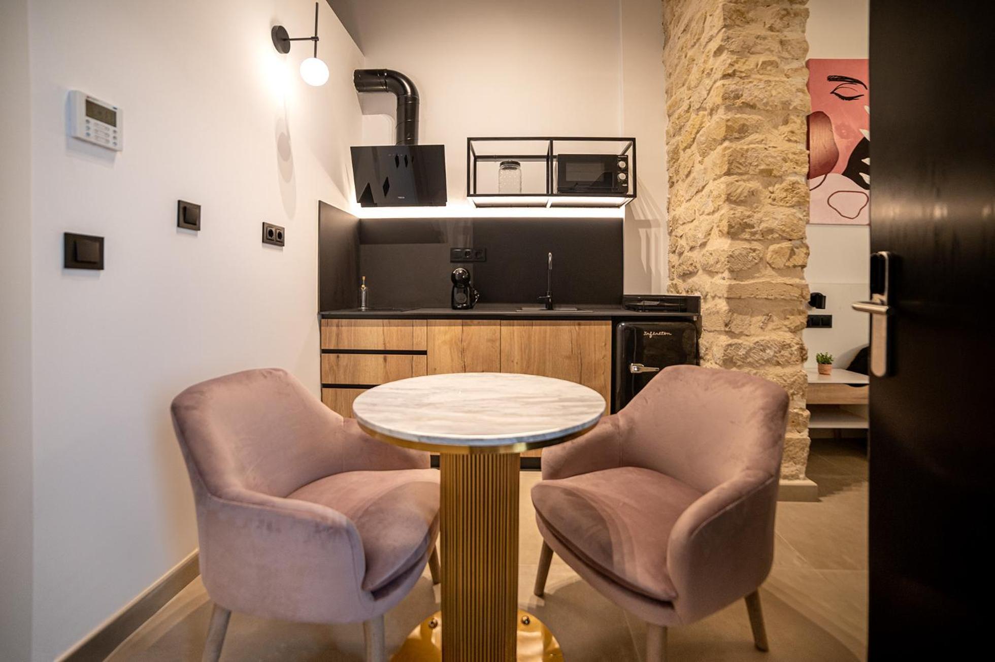 Apartamentos Loliqui Centro アリカンテ エクステリア 写真