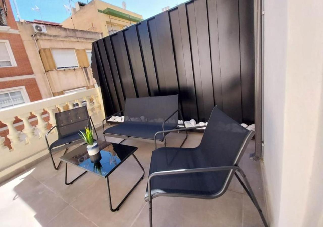 Apartamentos Loliqui Centro アリカンテ エクステリア 写真