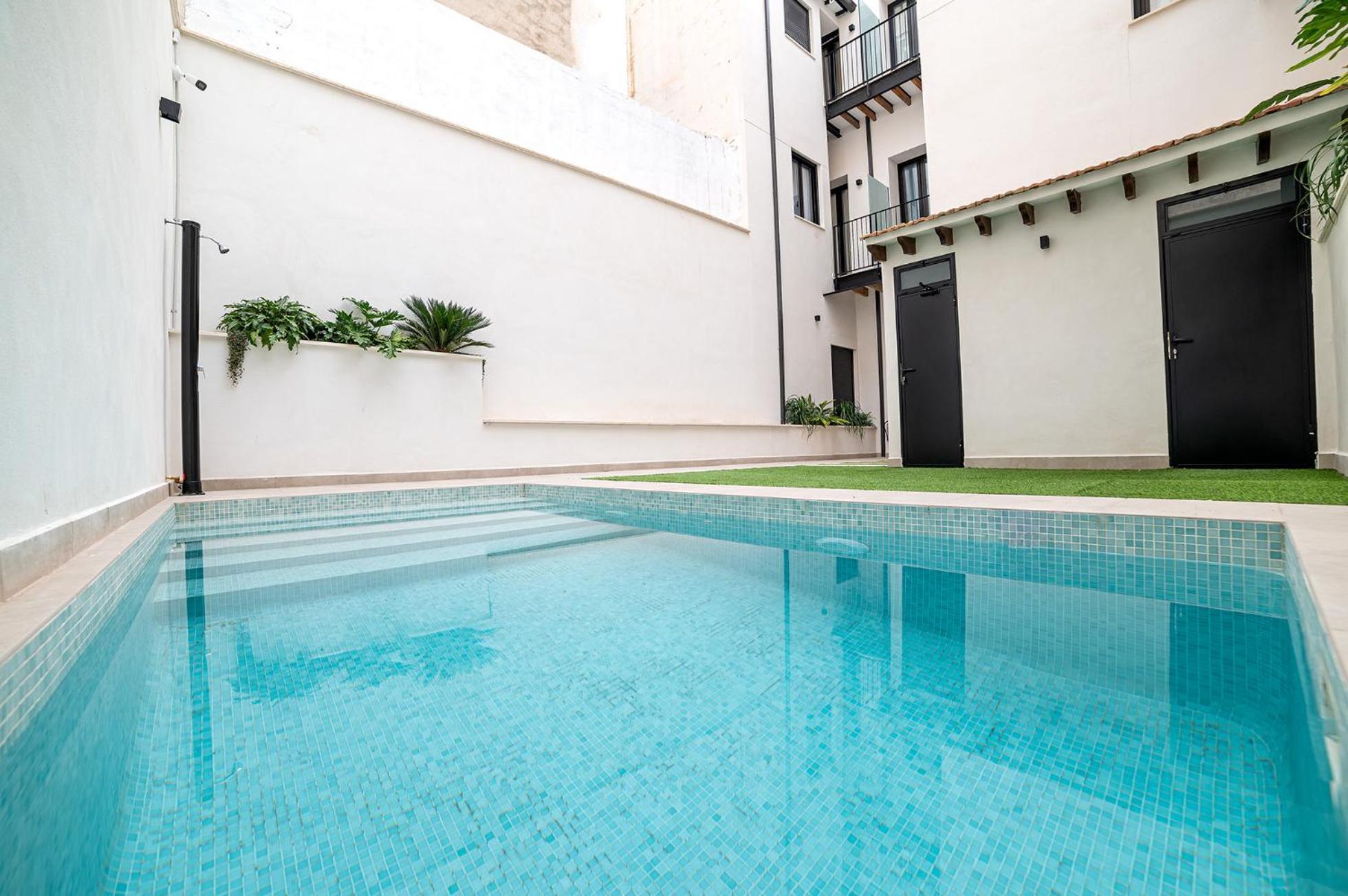 Apartamentos Loliqui Centro アリカンテ エクステリア 写真