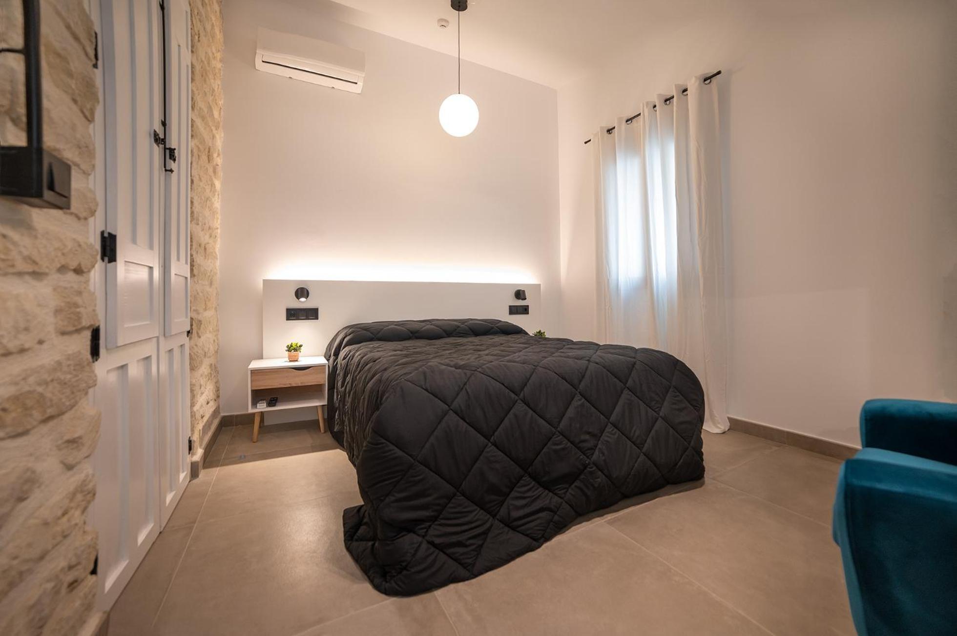 Apartamentos Loliqui Centro アリカンテ 部屋 写真