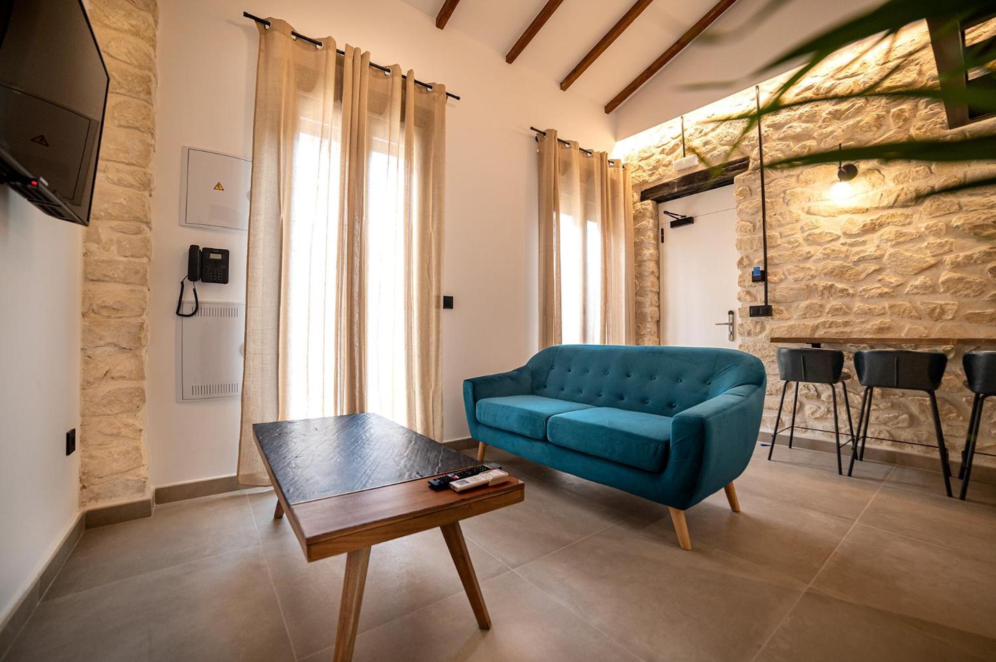 Apartamentos Loliqui Centro アリカンテ 部屋 写真