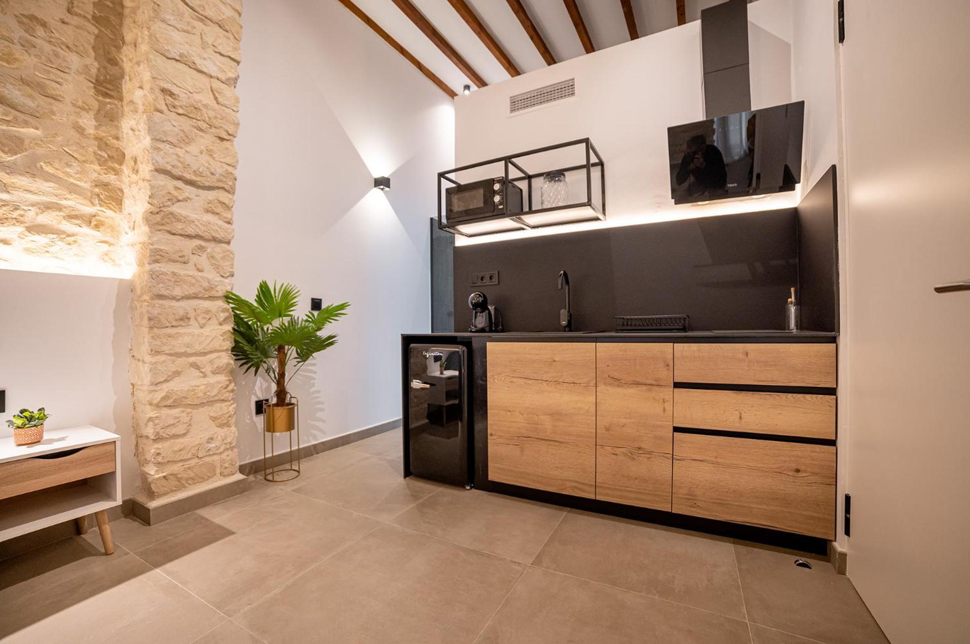 Apartamentos Loliqui Centro アリカンテ 部屋 写真