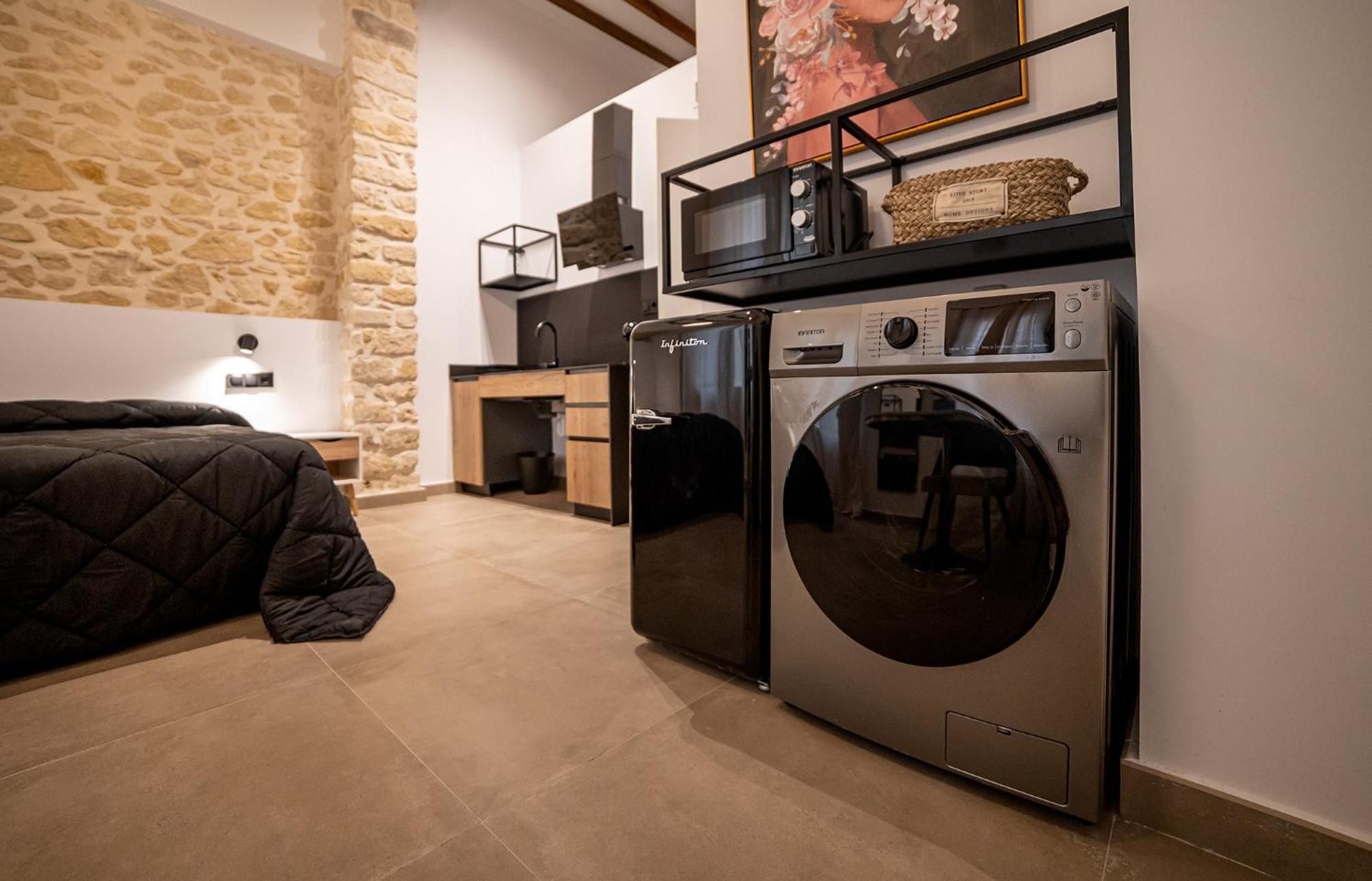 Apartamentos Loliqui Centro アリカンテ 部屋 写真