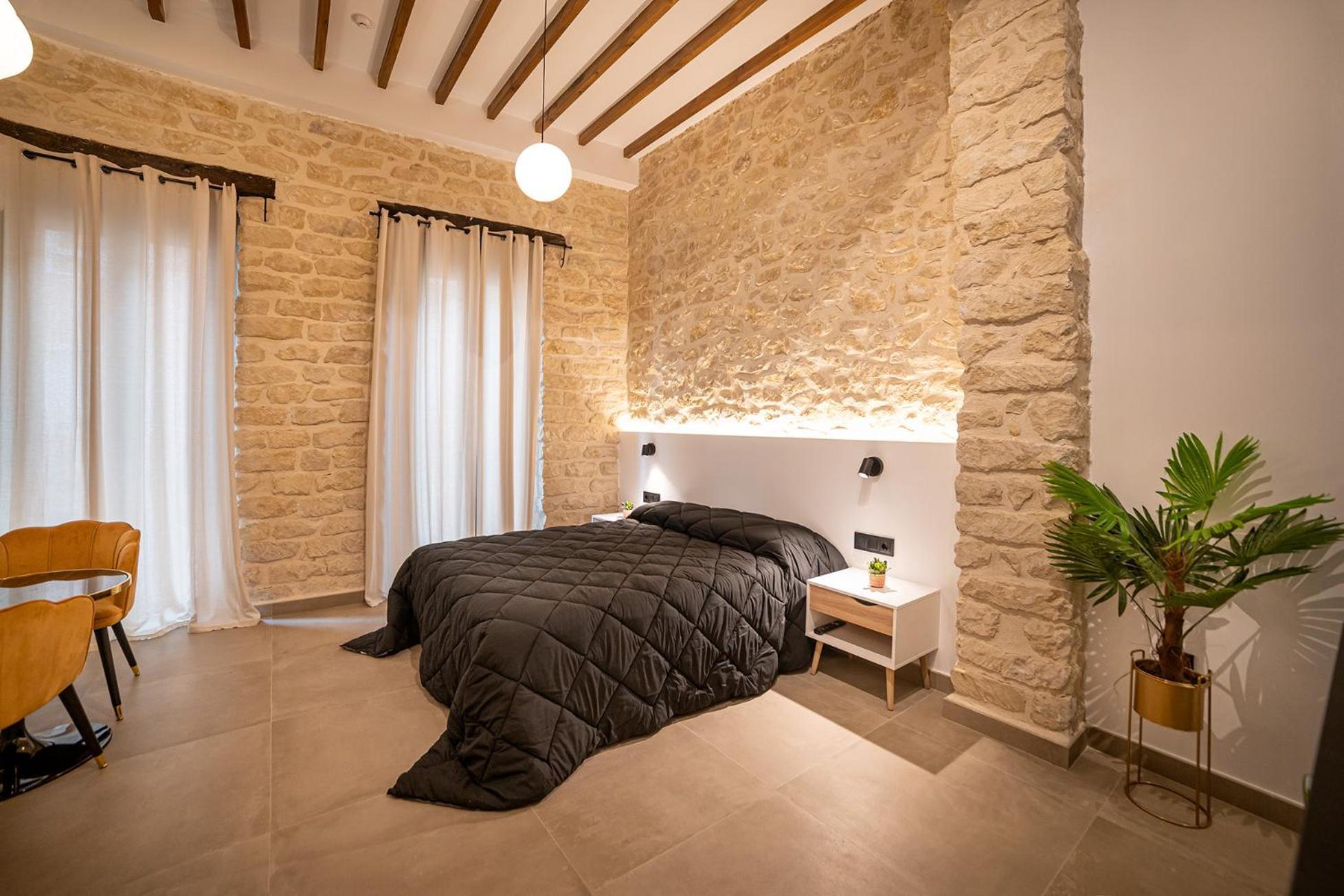 Apartamentos Loliqui Centro アリカンテ 部屋 写真