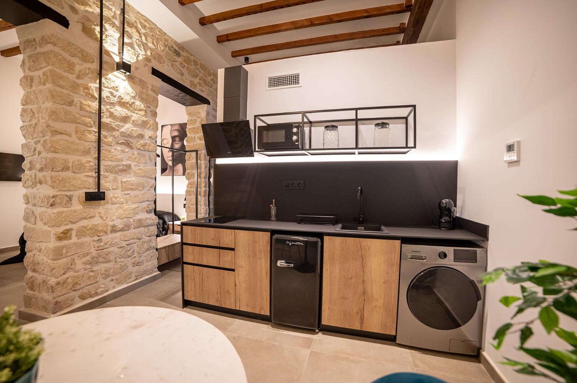 Apartamentos Loliqui Centro アリカンテ エクステリア 写真